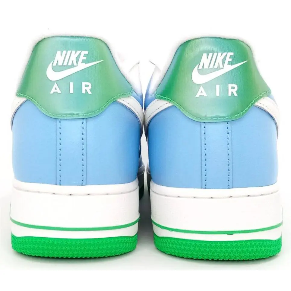 Nike shoes - Nike Air Force 1 `07 - FZ4032 407 - Light Blue (UPC: 196977287374) 5
