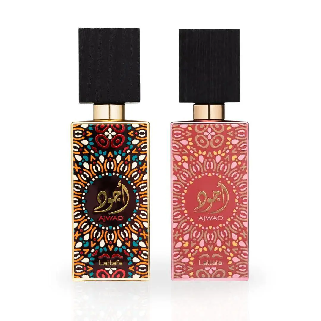 Pink to Pink Eau de Parfum Sprays 60ml 2.04 oz by Lattafa Bundl
