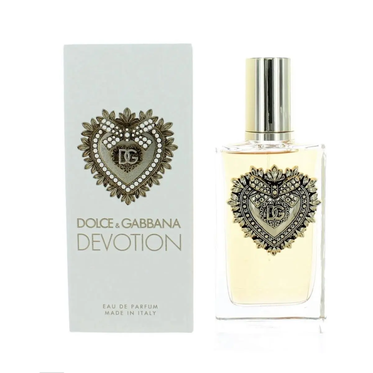 Dolce Gabbana Devotion by Dolce Gabbana Eau De Parfum Spray 3.3 oz For Women by Dolce & Gabbana
