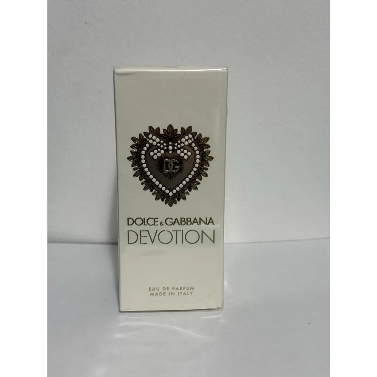 Dolce Gabbana Devotion by Dolce Gabbana Eau De Parfum Spray 3.3 oz For Women