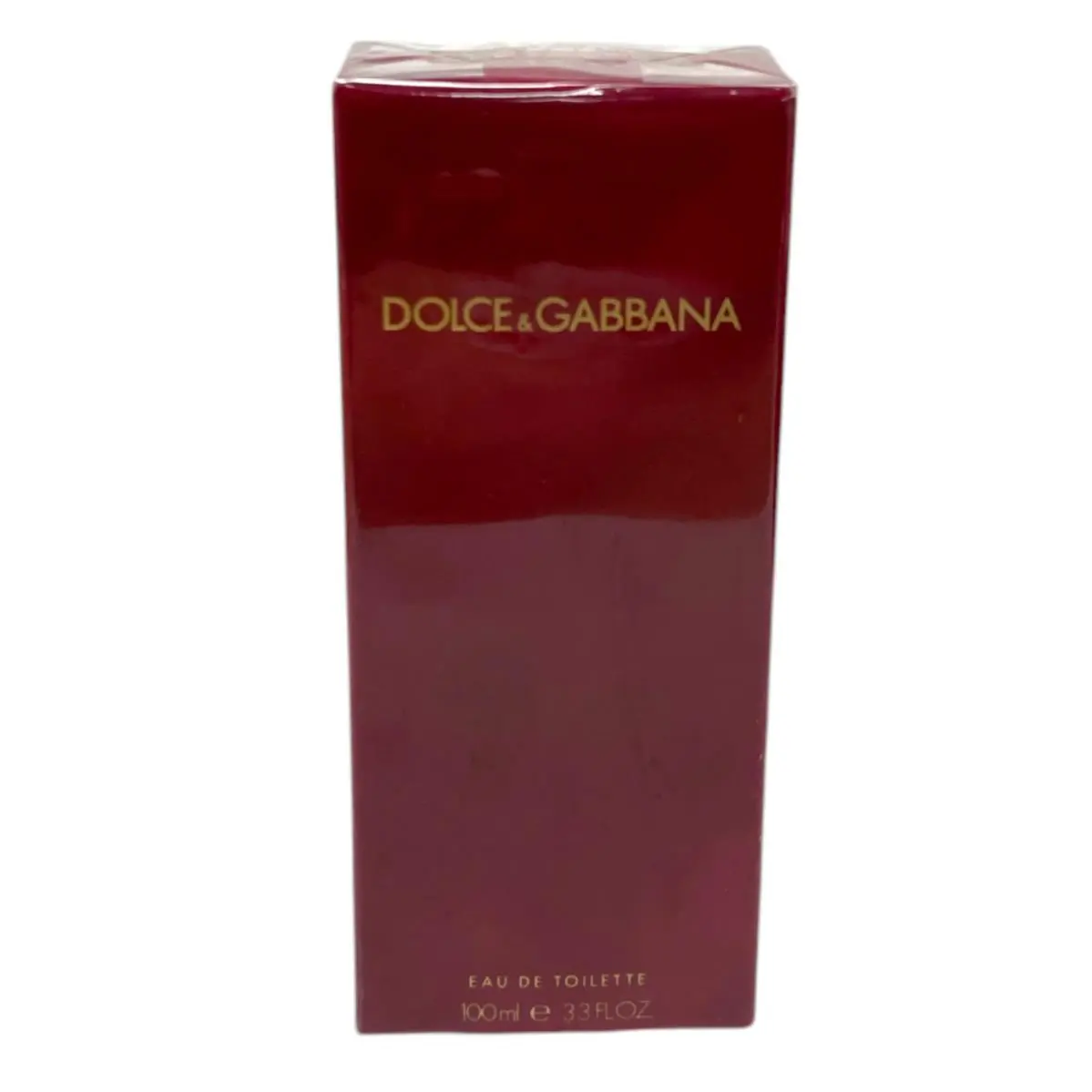 Dolce Gabbana Eau De Toilette 100ml/3.3fl.oz As Seen In Pics