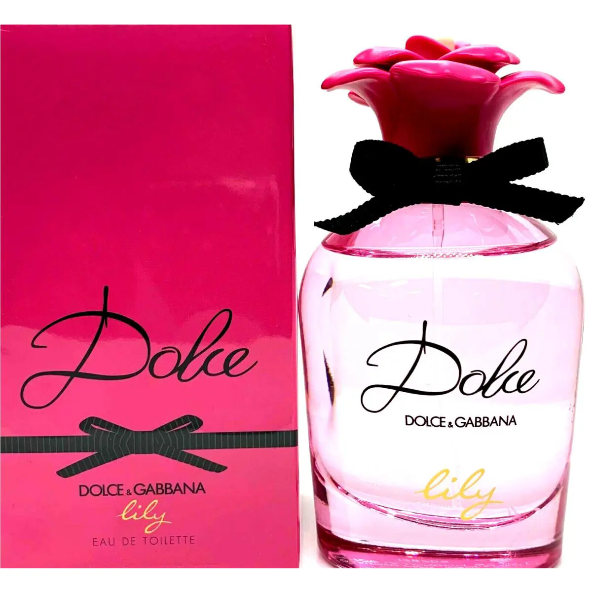 Dolce Gabbana Dolce Lily Edt Spray For Women 1.6 Oz / 50 ml Item
