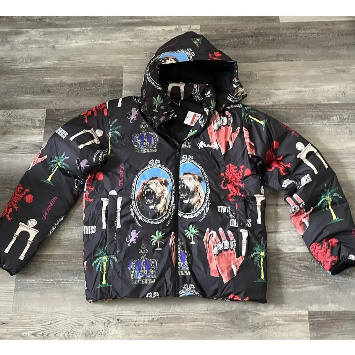 Nike clothing - FB6974010 - FB6974010 - Multicolor (UPC: 196609832163) 1