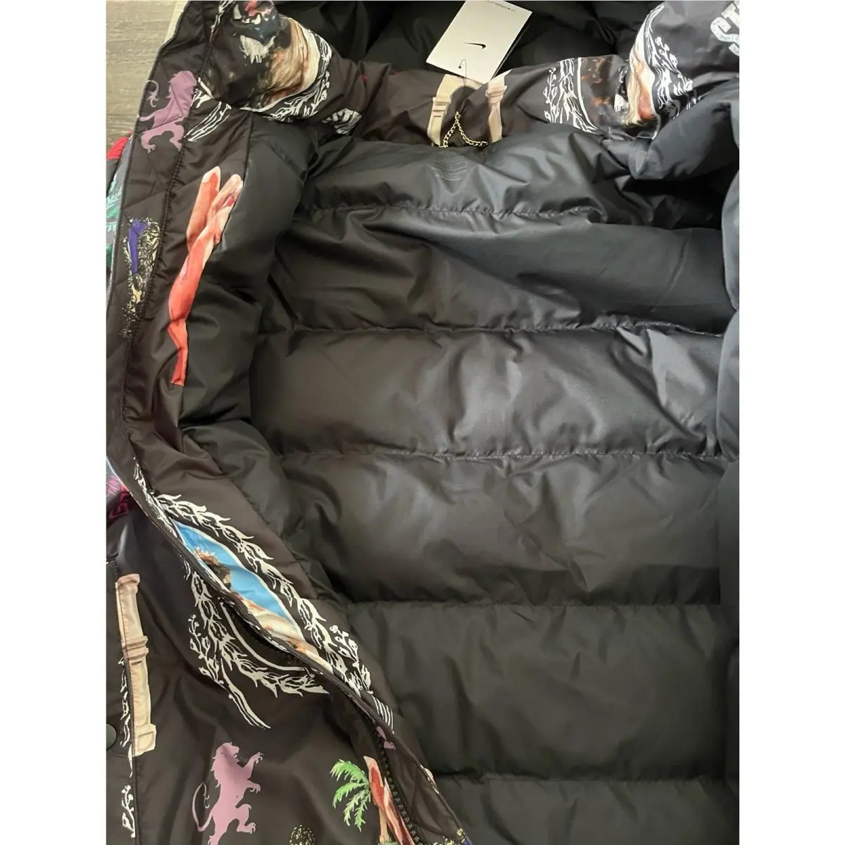 Nike clothing - FB6974010 - FB6974010 - Multicolor (UPC: 196609832163) 8