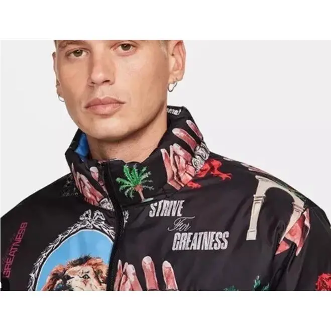 Nike clothing - FB6974010 - FB6974010 - Multicolor (UPC: 196609832163) 10