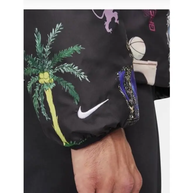 Nike clothing - FB6974010 - FB6974010 - Multicolor (UPC: 196609832163) 12