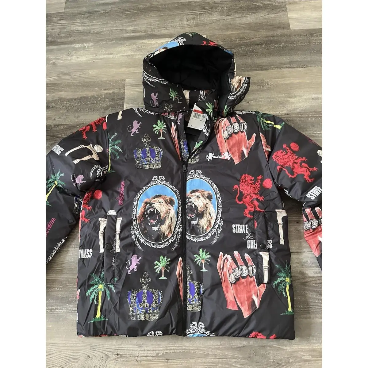 Nike clothing - FB6974010 - FB6974010 - Multicolor (UPC: 196609832163) 0