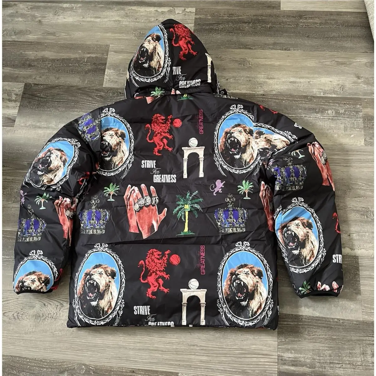 Nike clothing - FB6974010 - FB6974010 - Multicolor (UPC: 196609832163) 5