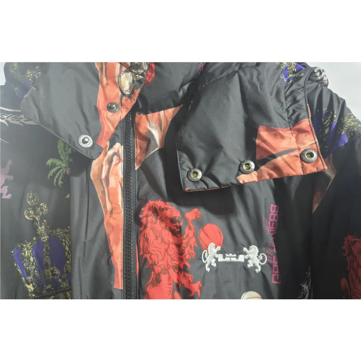 Nike clothing - FB6974010 - FB6974010 - Multicolor 5