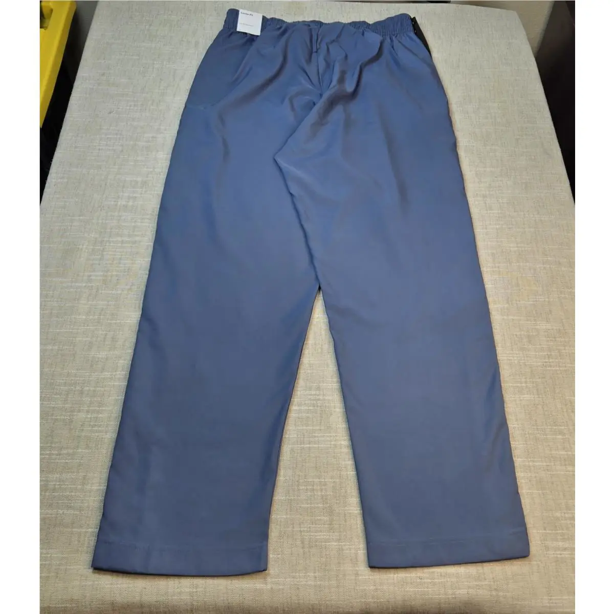 Nike clothing - Nike NBA Team 31 DNA Tearaway Pants - DX9784-491 - Blue Gold White 0