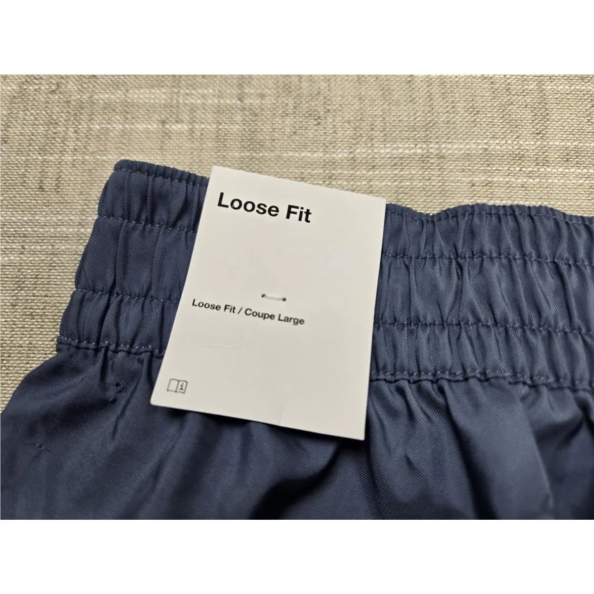 Nike clothing - Nike NBA Team 31 DNA Tearaway Pants - DX9784-491 - Blue Gold White 6