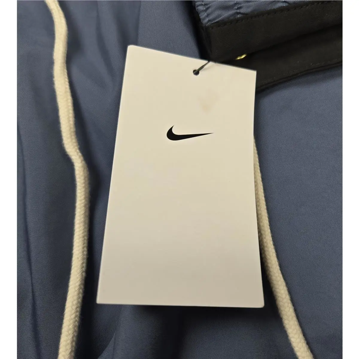 Nike clothing - Nike NBA Team 31 DNA Tearaway Pants - DX9784-491 - Blue Gold White 7