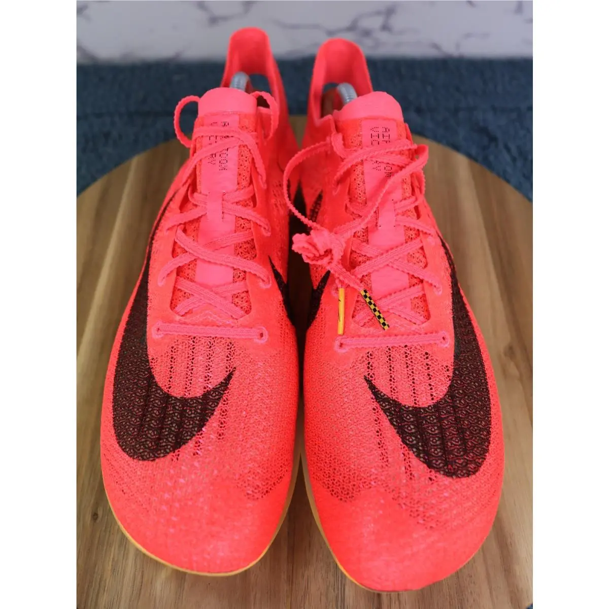 Nike shoes - Nike Zoom Victory - Zoom Victory - CD4385-600 - Pink, Manufacturer: Hyper Pink/Laser Orange/Black (UPC: 00196151807152) 8