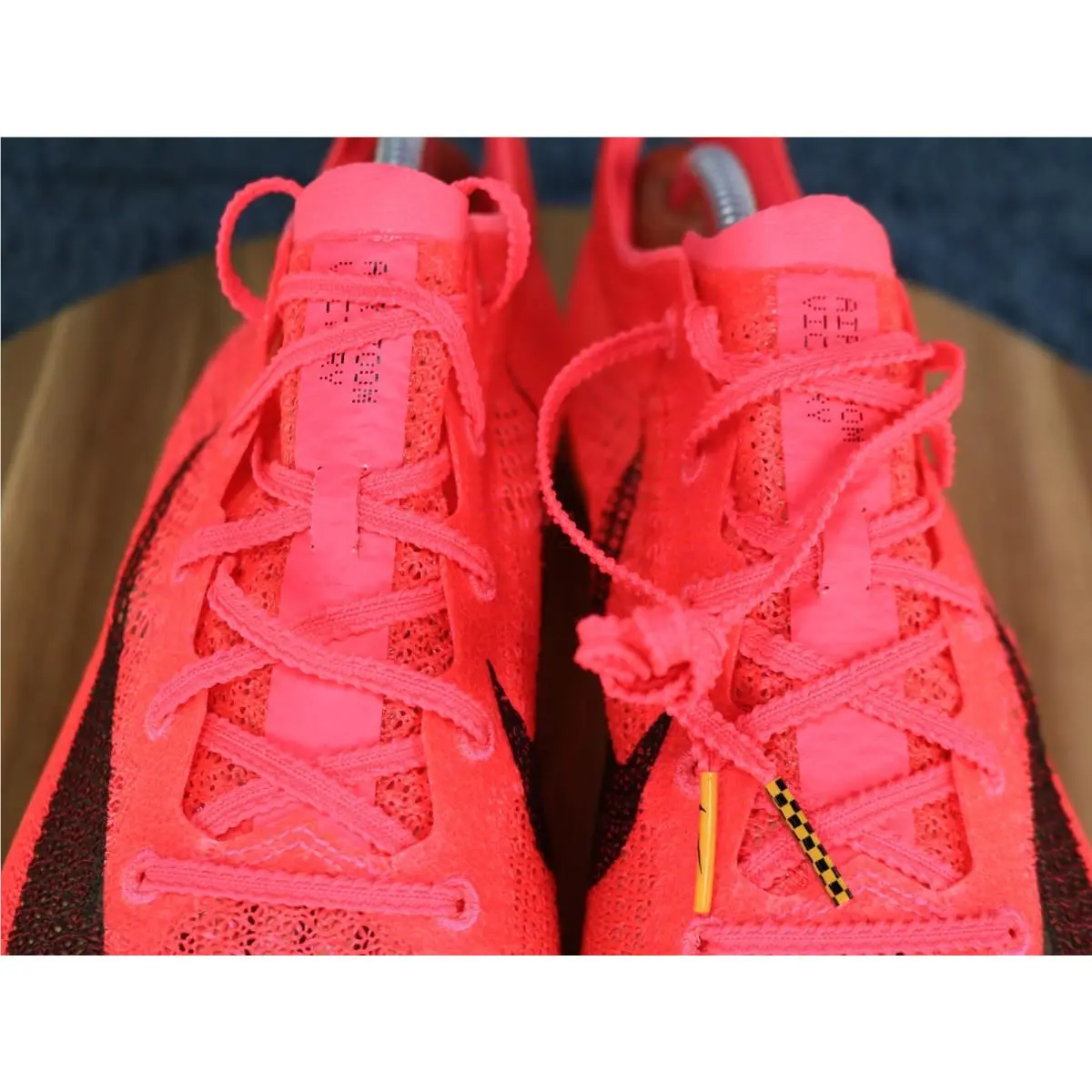 Nike shoes - Nike Zoom Victory - Zoom Victory - CD4385-600 - Pink, Manufacturer: Hyper Pink/Laser Orange/Black (UPC: 00196151807152) 9