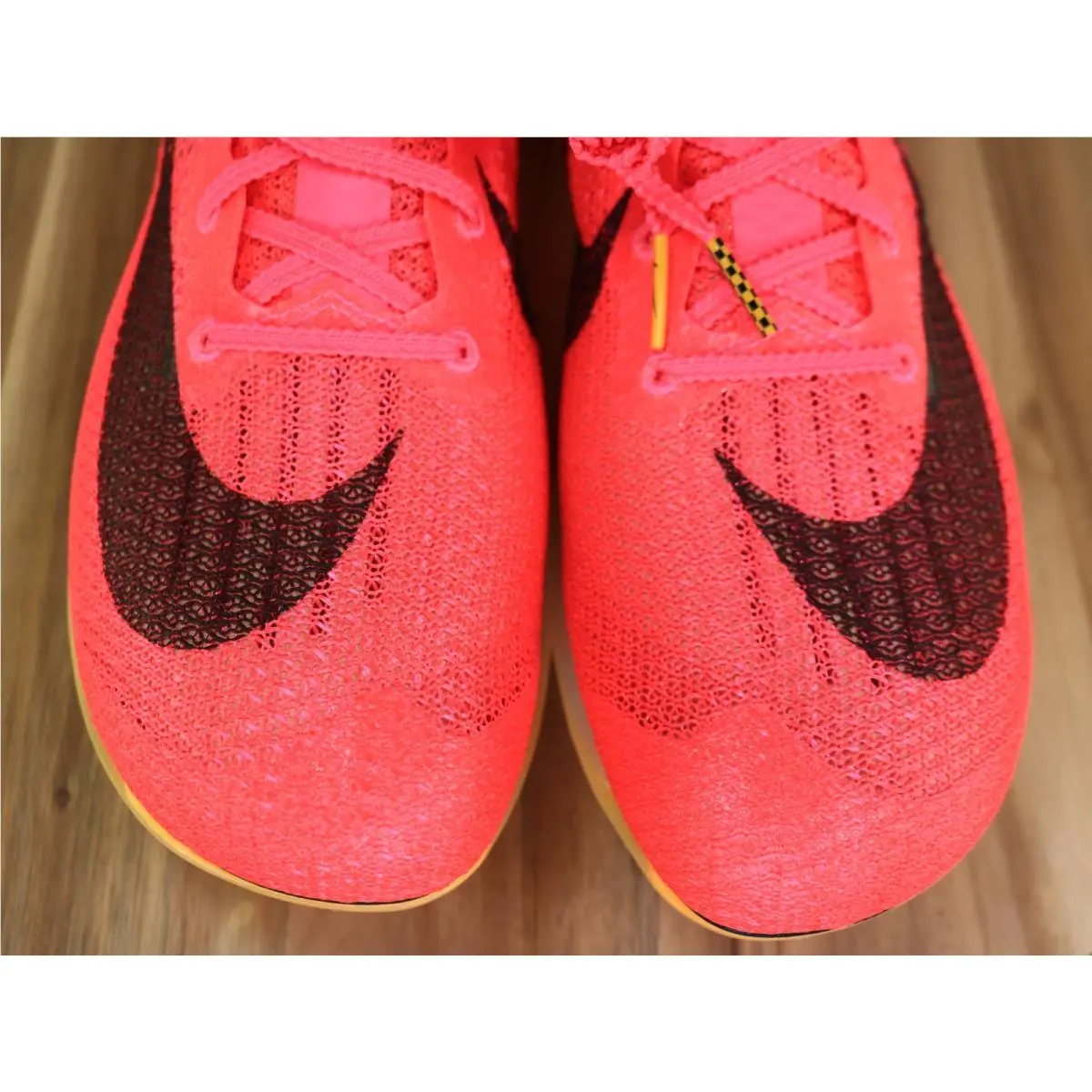 Nike shoes - Nike Zoom Victory - Zoom Victory - CD4385-600 - Pink, Manufacturer: Hyper Pink/Laser Orange/Black (UPC: 00196151807152) 10