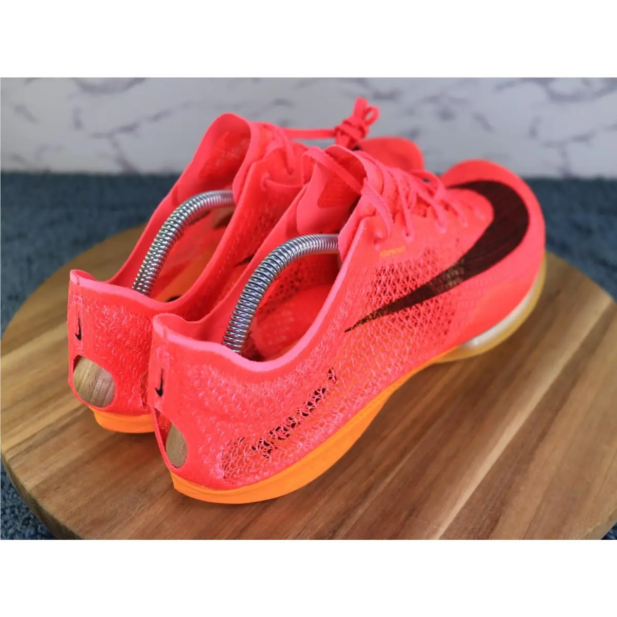 Nike shoes - Nike Zoom Victory - Zoom Victory - CD4385-600 - Pink, Manufacturer: Hyper Pink/Laser Orange/Black (UPC: 00196151807152) 13