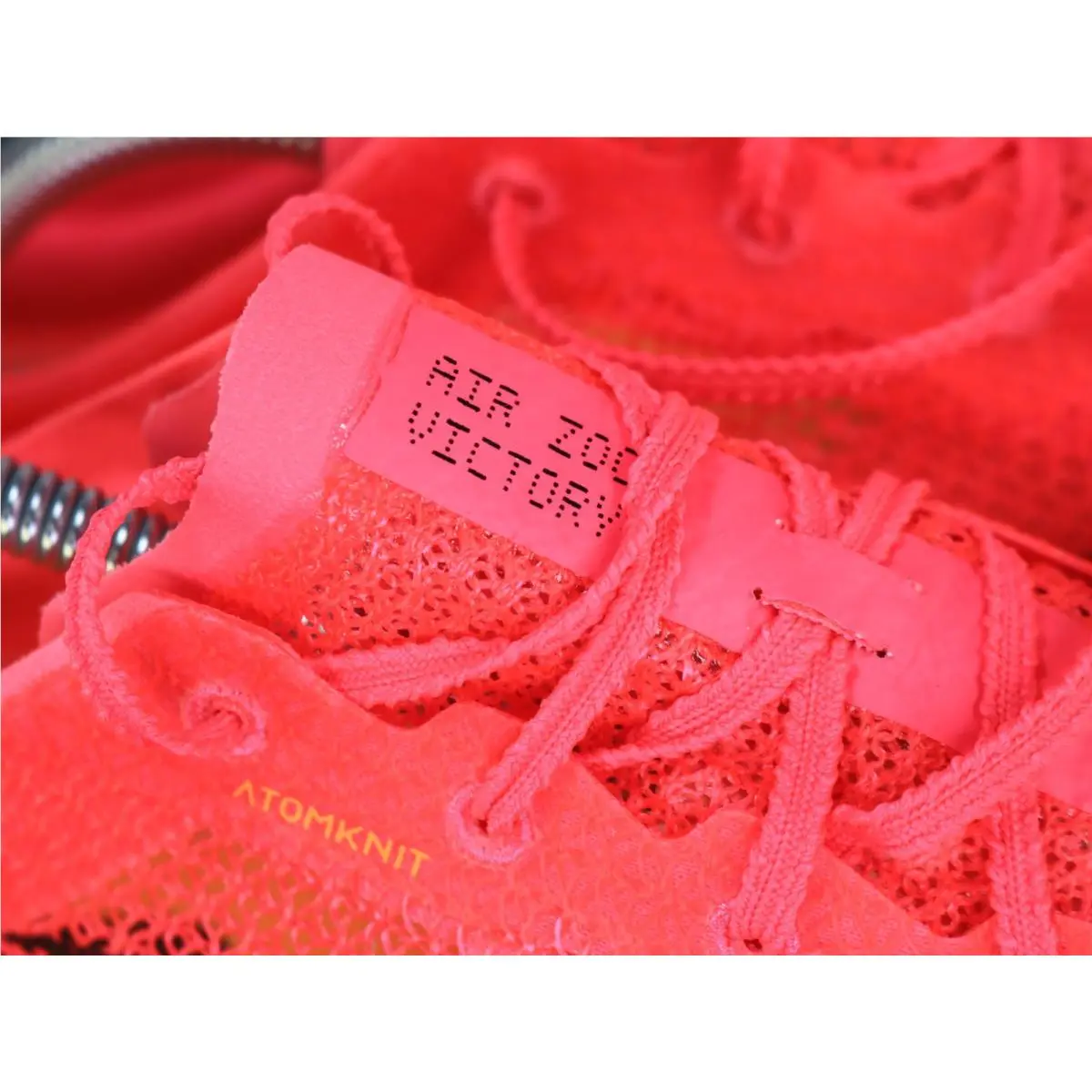 Nike shoes - Nike Zoom Victory - Zoom Victory - CD4385-600 - Pink, Manufacturer: Hyper Pink/Laser Orange/Black (UPC: 00196151807152) 15