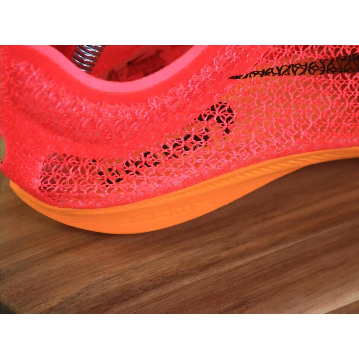 Nike shoes - Nike Zoom Victory - Zoom Victory - CD4385-600 - Pink, Manufacturer: Hyper Pink/Laser Orange/Black (UPC: 00196151807152) 17