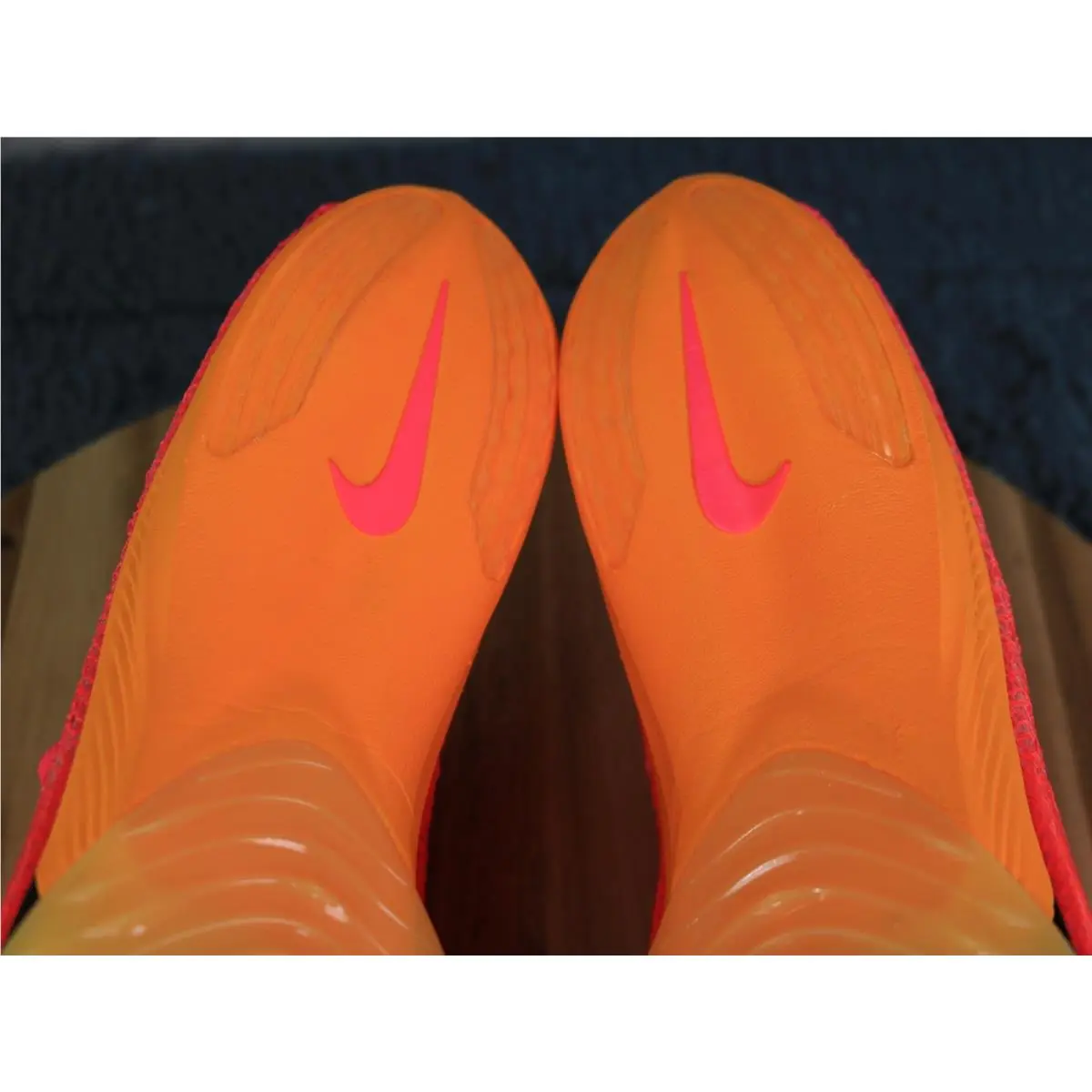 Nike shoes - Nike Zoom Victory - Zoom Victory - CD4385-600 - Pink, Manufacturer: Hyper Pink/Laser Orange/Black (UPC: 00196151807152) 19