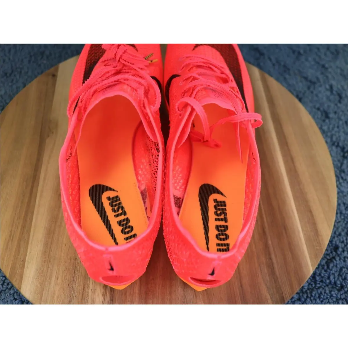Nike shoes - Nike Zoom Victory - Zoom Victory - CD4385-600 - Pink, Manufacturer: Hyper Pink/Laser Orange/Black (UPC: 00196151807152) 20