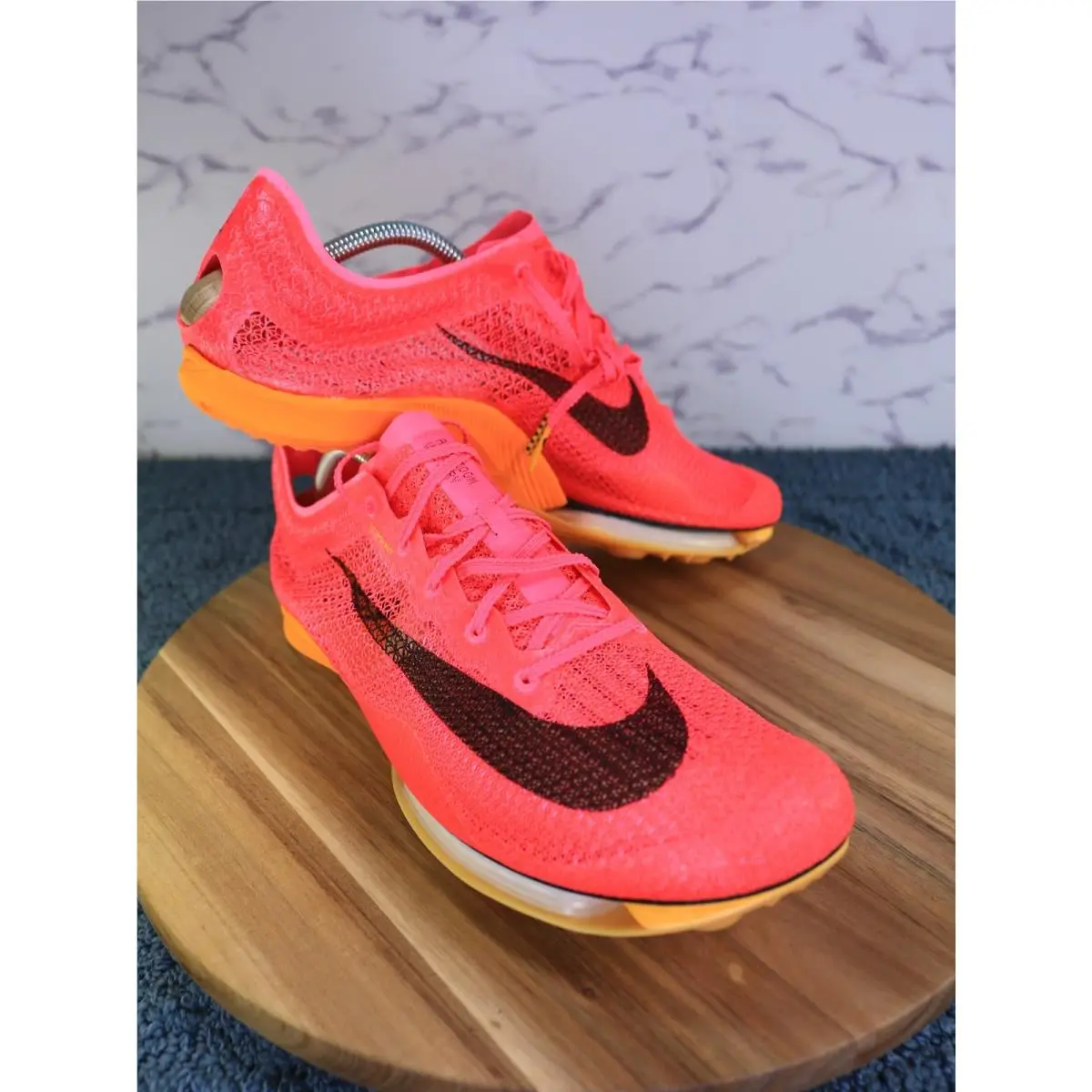 Nike shoes - Nike Zoom Victory - Zoom Victory - CD4385-600 - Pink, Manufacturer: Hyper Pink/Laser Orange/Black (UPC: 00196151807152) 1