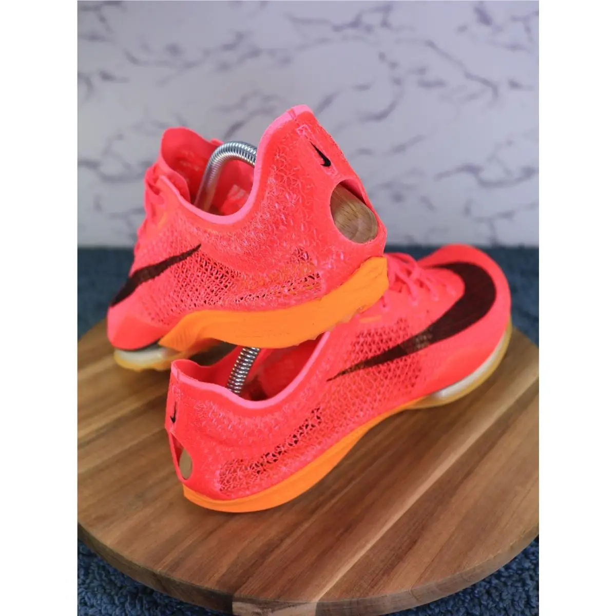Nike shoes - Nike Zoom Victory - Zoom Victory - CD4385-600 - Pink, Manufacturer: Hyper Pink/Laser Orange/Black (UPC: 00196151807152) 2