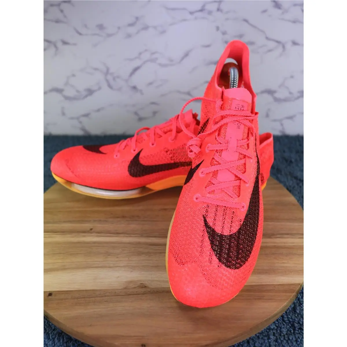 Nike shoes - Nike Zoom Victory - Zoom Victory - CD4385-600 - Pink, Manufacturer: Hyper Pink/Laser Orange/Black (UPC: 00196151807152) 4