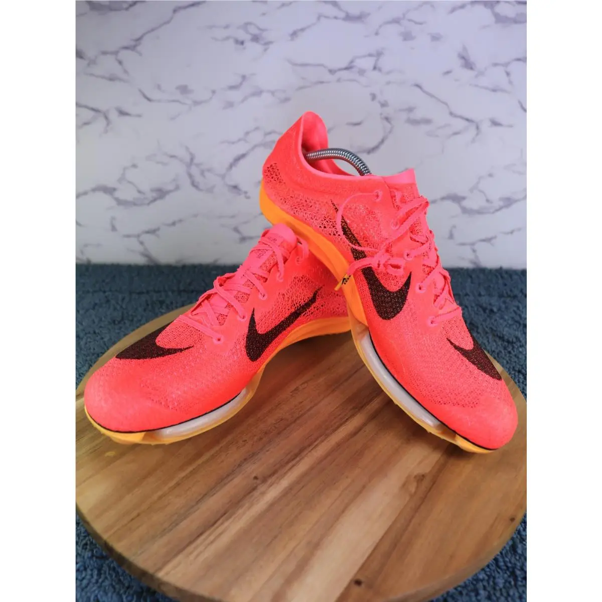 Nike shoes - Nike Zoom Victory - Zoom Victory - CD4385-600 - Pink, Manufacturer: Hyper Pink/Laser Orange/Black (UPC: 00196151807152) 5