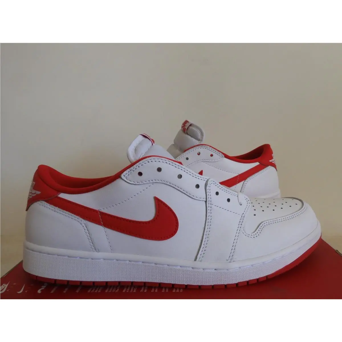 Nike shoes - Nike Air Jordan 1 - Air - CZ0790-161 - White (UPC: 196969049355) 0