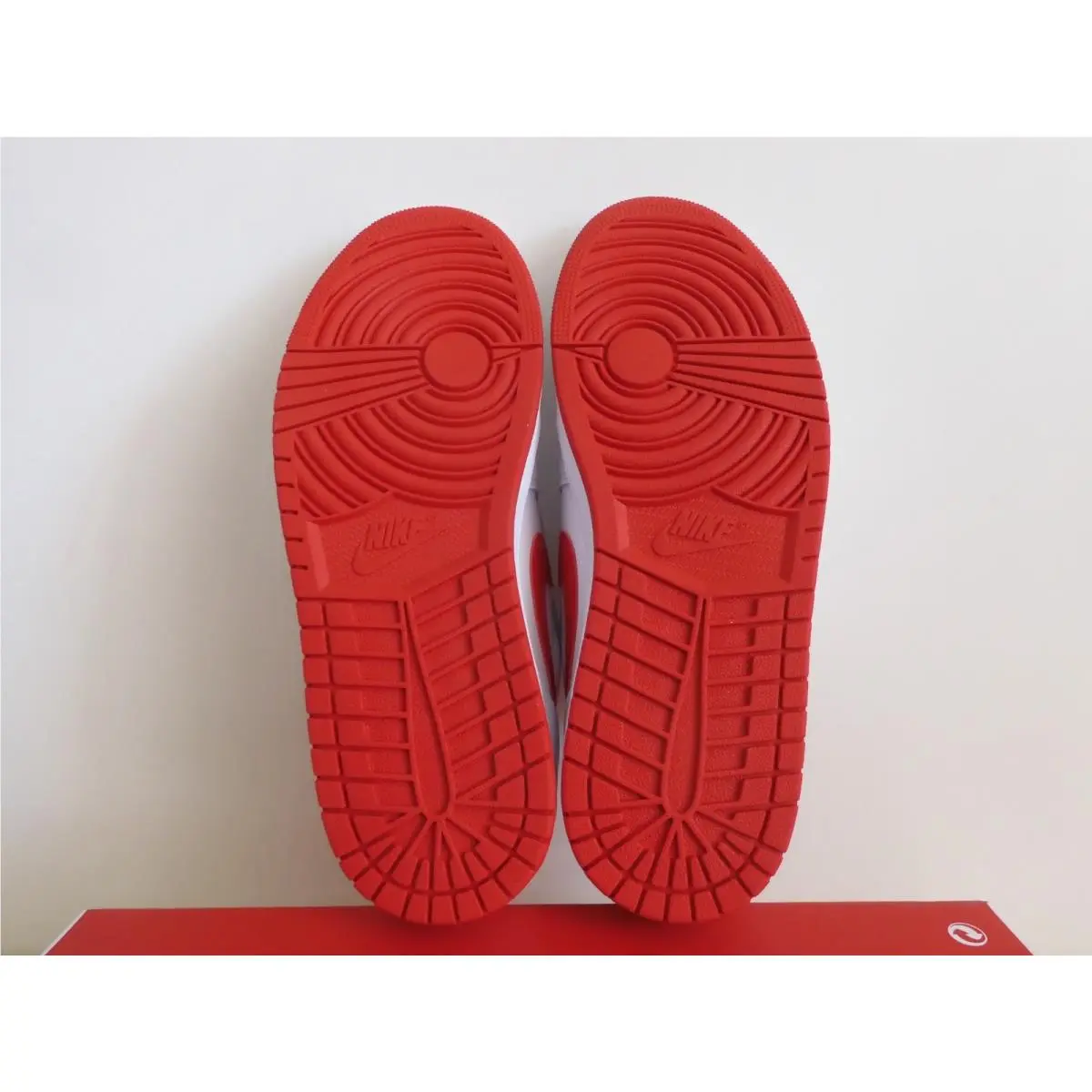 Nike shoes - Nike Air Jordan 1 - Air - CZ0790-161 - White (UPC: 196969049355) 5
