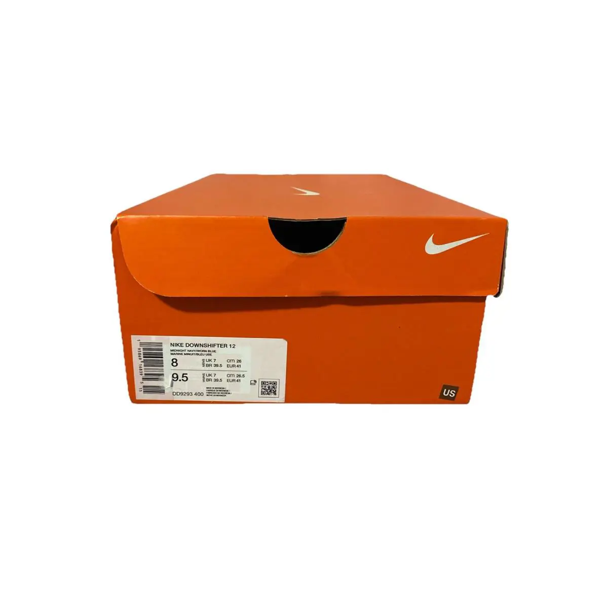 Nike shoes - Nike Downshifter 12 - Downshifter - DD9293-400 - Blue (UPC: 195869168395) 5