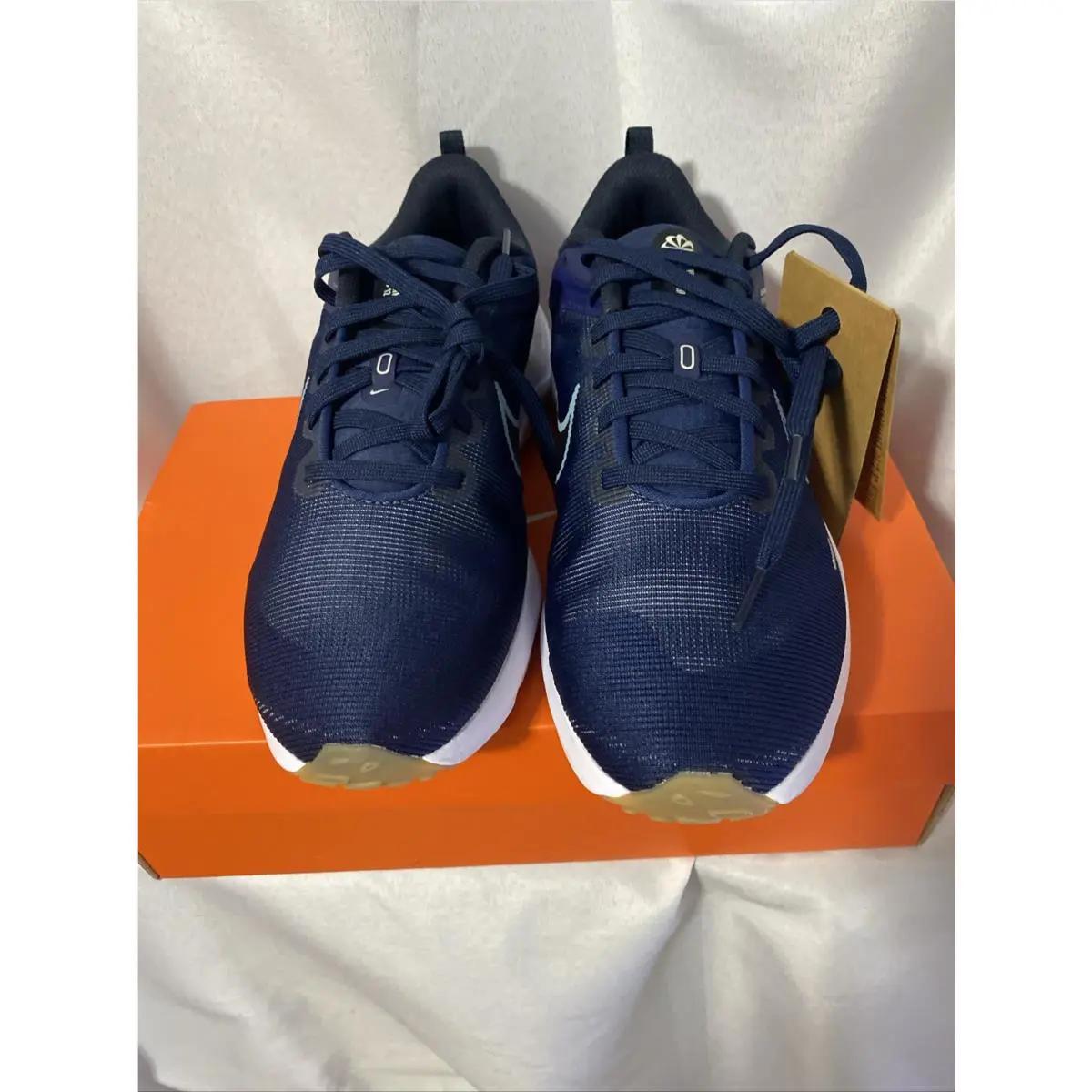 Nike shoes - Nike Downshifter 12 - Downshifter - DD9293-400 - Blue (UPC: 195869168395) 0