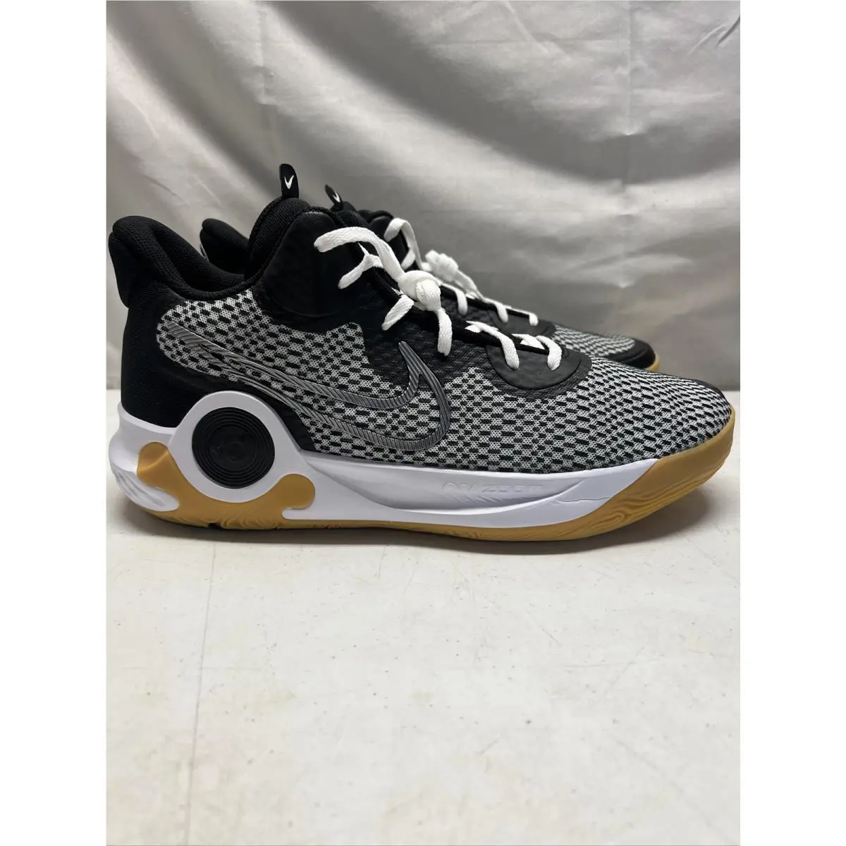 Nike shoes - Nike KD Trey 5 - Trey - cw3400 006 - Gray 4