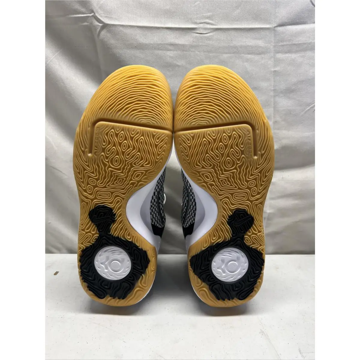 Nike shoes - Nike KD Trey 5 - Trey - cw3400 006 - Gray 5