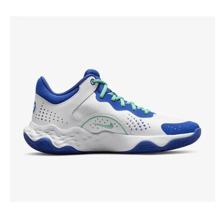 Nike shoes - Nike Fly By Mid - Fly Mid - DD9311-102 - White 0