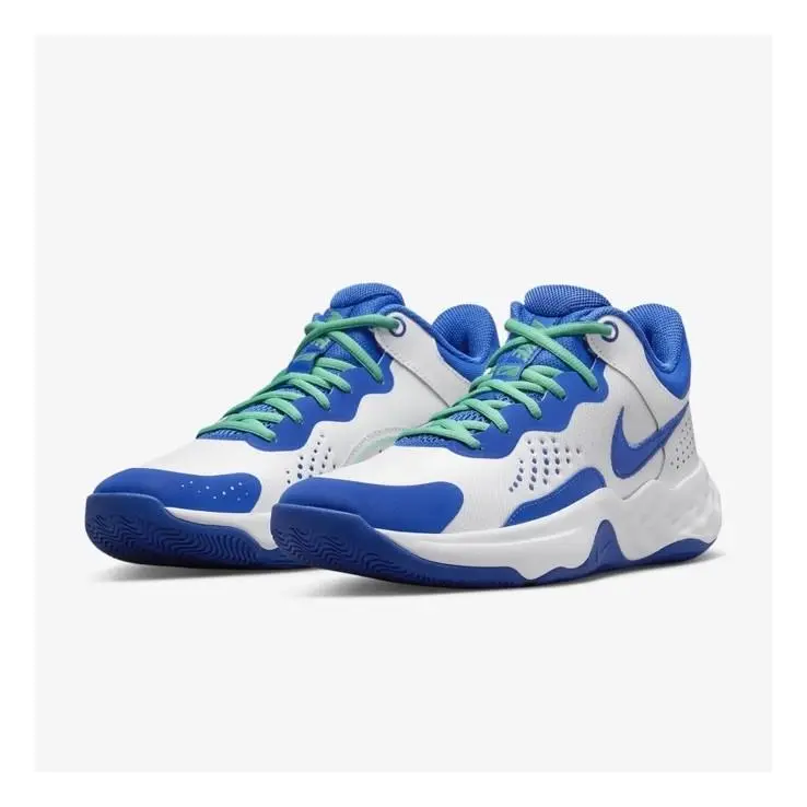 Nike shoes - Nike Fly By Mid - Fly Mid - DD9311-102 - White 1