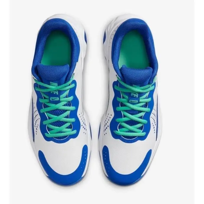Nike shoes - Nike Fly By Mid - Fly Mid - DD9311-102 - White 2