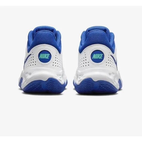 Nike shoes - Nike Fly By Mid - Fly Mid - DD9311-102 - White 3