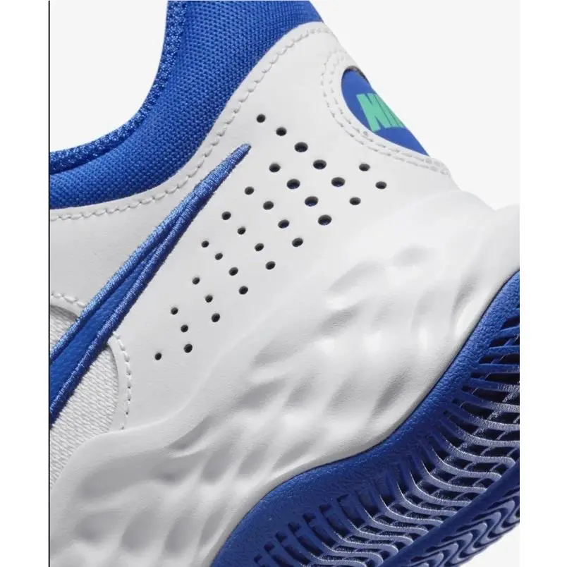 Nike shoes - Nike Fly By Mid - Fly Mid - DD9311-102 - White 5