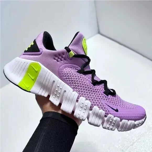Nike shoes - Nike Free Metcon - Free Metcon - CZ0596 - Purple 1