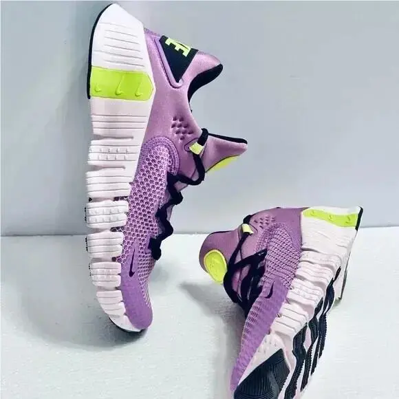 Nike shoes - Nike Free Metcon - Free Metcon - CZ0596 - Purple 2