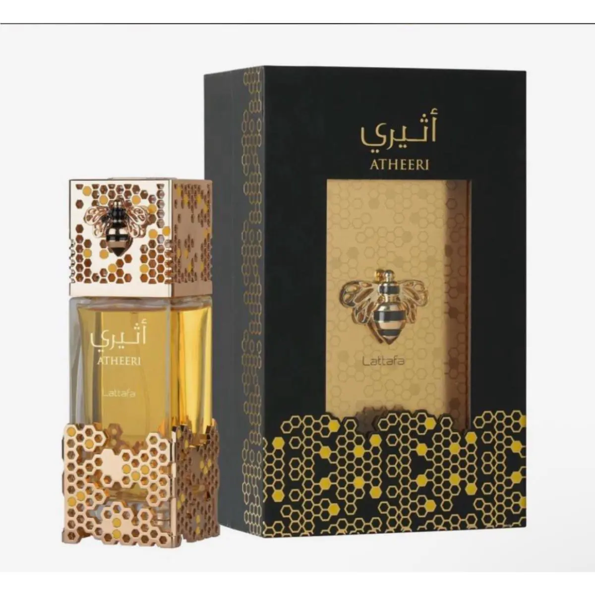 Lattafa Atheeri Edp Release