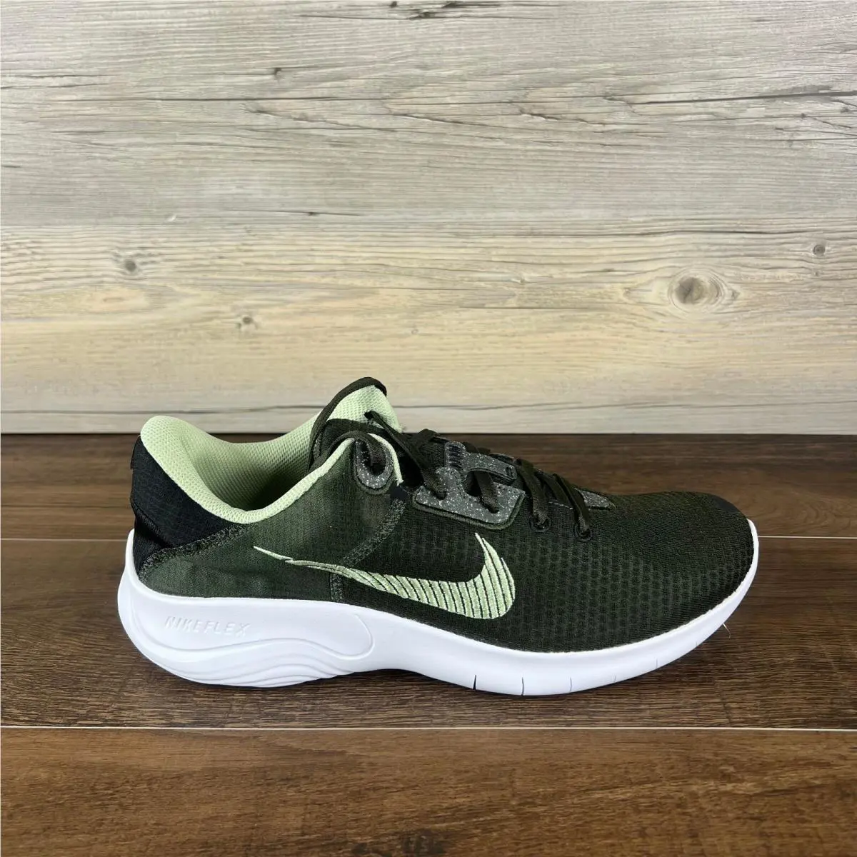 Nike shoes - Nike Flex Experience - Flex Experience - DD9284-300 - Black (UPC: 196149108148) 1