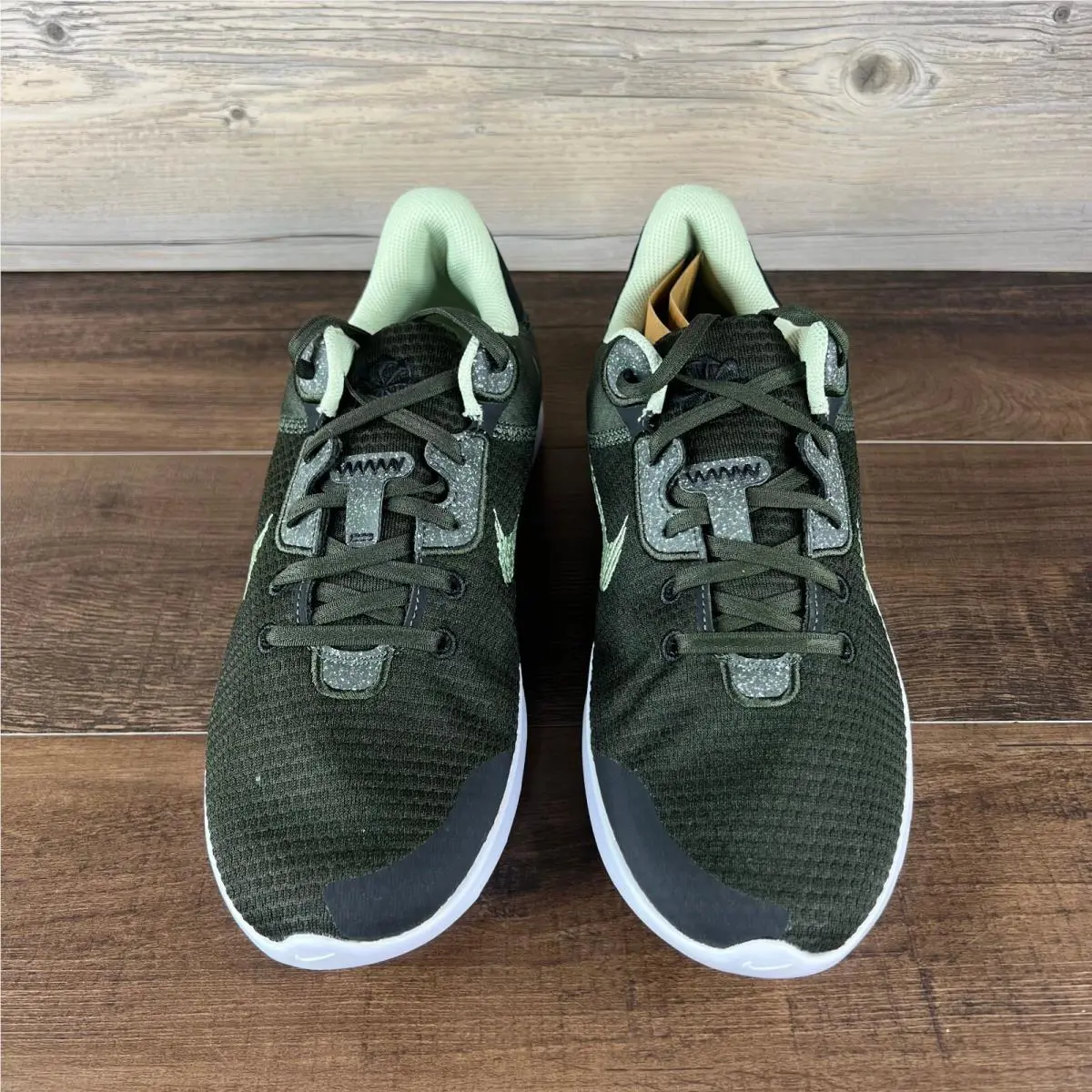 Nike shoes - Nike Flex Experience - Flex Experience - DD9284-300 - Black (UPC: 196149108148) 2