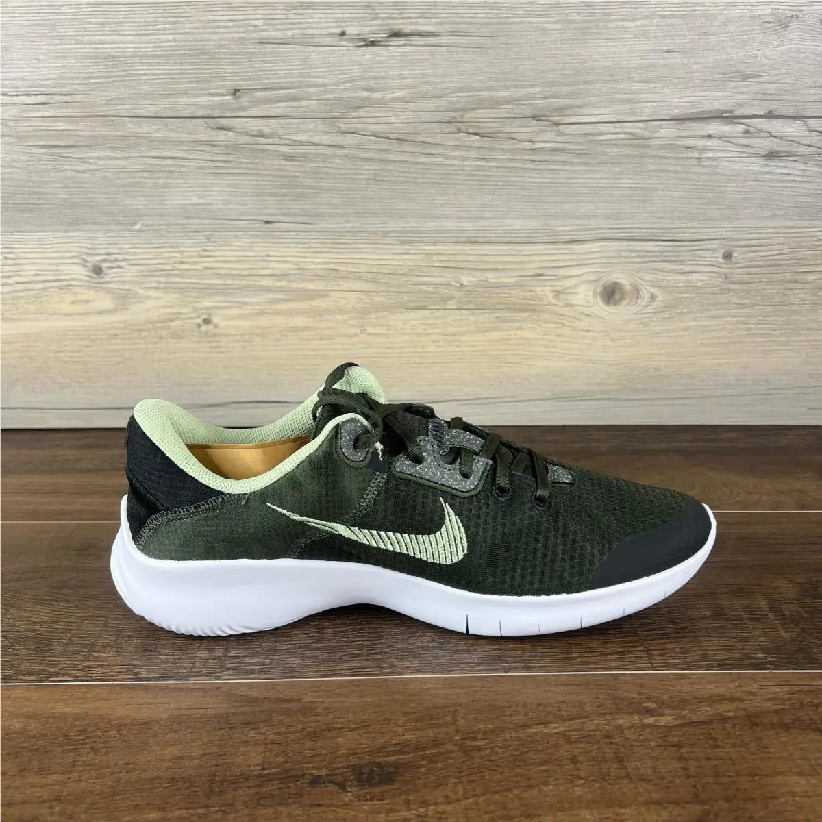 Nike shoes - Nike Flex Experience - Flex Experience - DD9284-300 - Black (UPC: 196149108148) 4