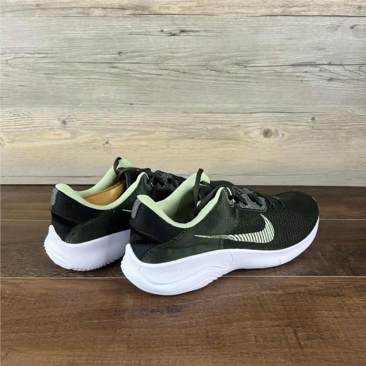 Nike shoes - Nike Flex Experience - Flex Experience - DD9284-300 - Black (UPC: 196149108148) 7