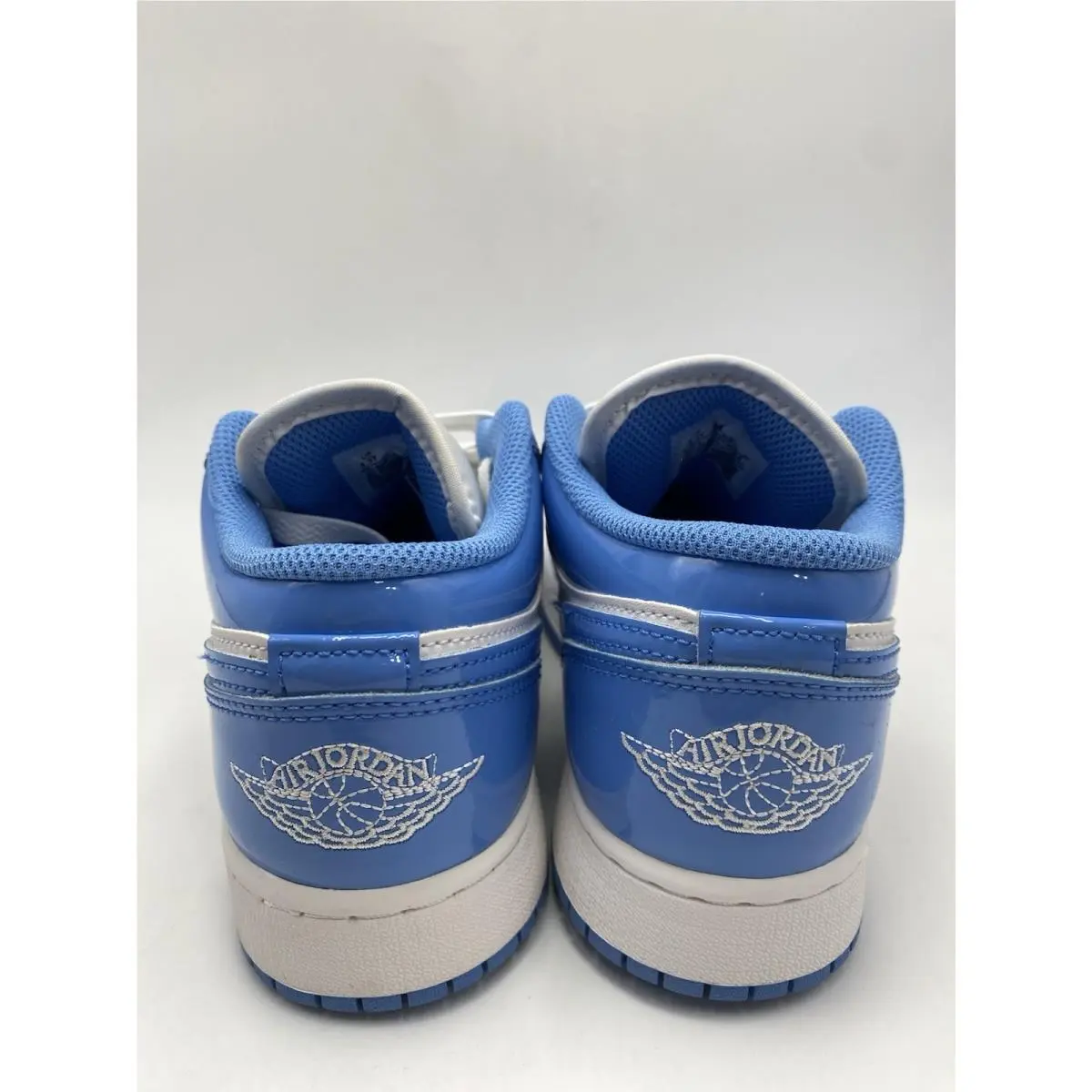 Nike shoes - Nike Air Jordan 1 - Air - FZ3929 114 - White (UPC: 197600732599) 4