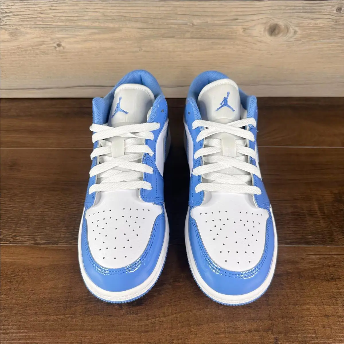 Nike shoes - Air Jordan 1 Low - Air Low - FZ3929-114 - Blue (UPC: 197600732599) 2