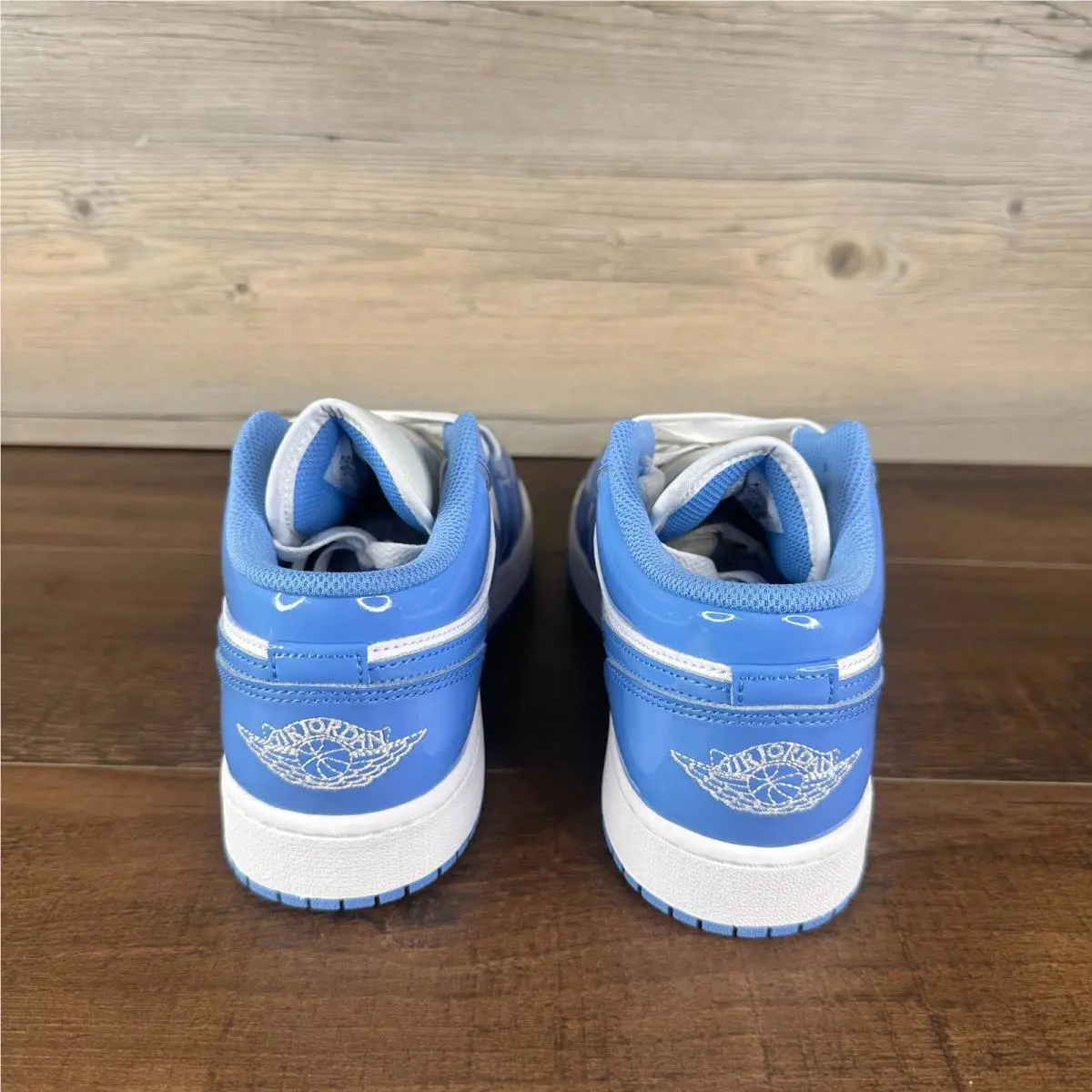 Nike shoes - Air Jordan 1 Low - Air Low - FZ3929-114 - Blue (UPC: 197600732599) 3
