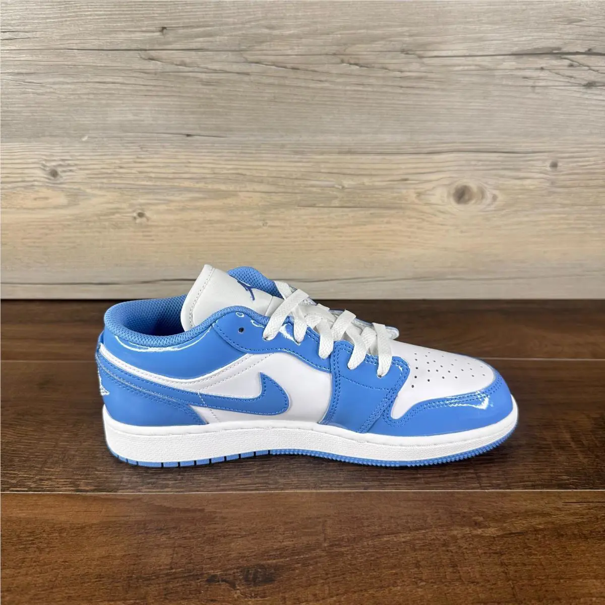 Nike shoes - Air Jordan 1 Low - Air Low - FZ3929-114 - Blue (UPC: 197600732599) 4